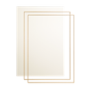 FrameMates Double Frame + Single Canvas Bundle — view 2