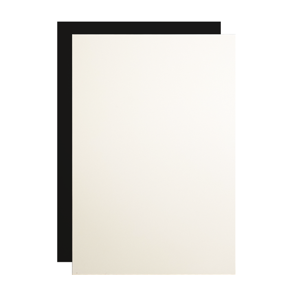 FrameMates Single Rectangle Stretched Canvas — view 2