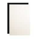 FrameMates Single Rectangle Stretched Canvas — view 2