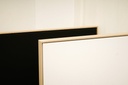 FrameMates Single Rectangle Stretched Canvas — view 3