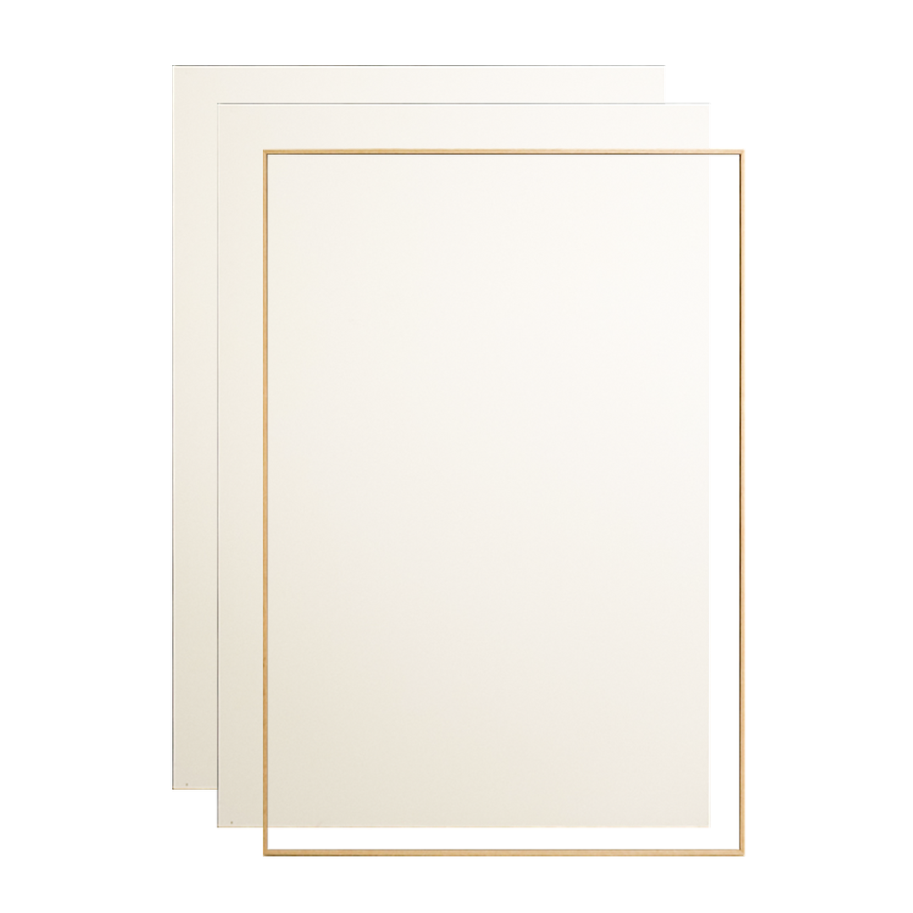 FrameMates Double Canvas + Frame Bundle — view 2