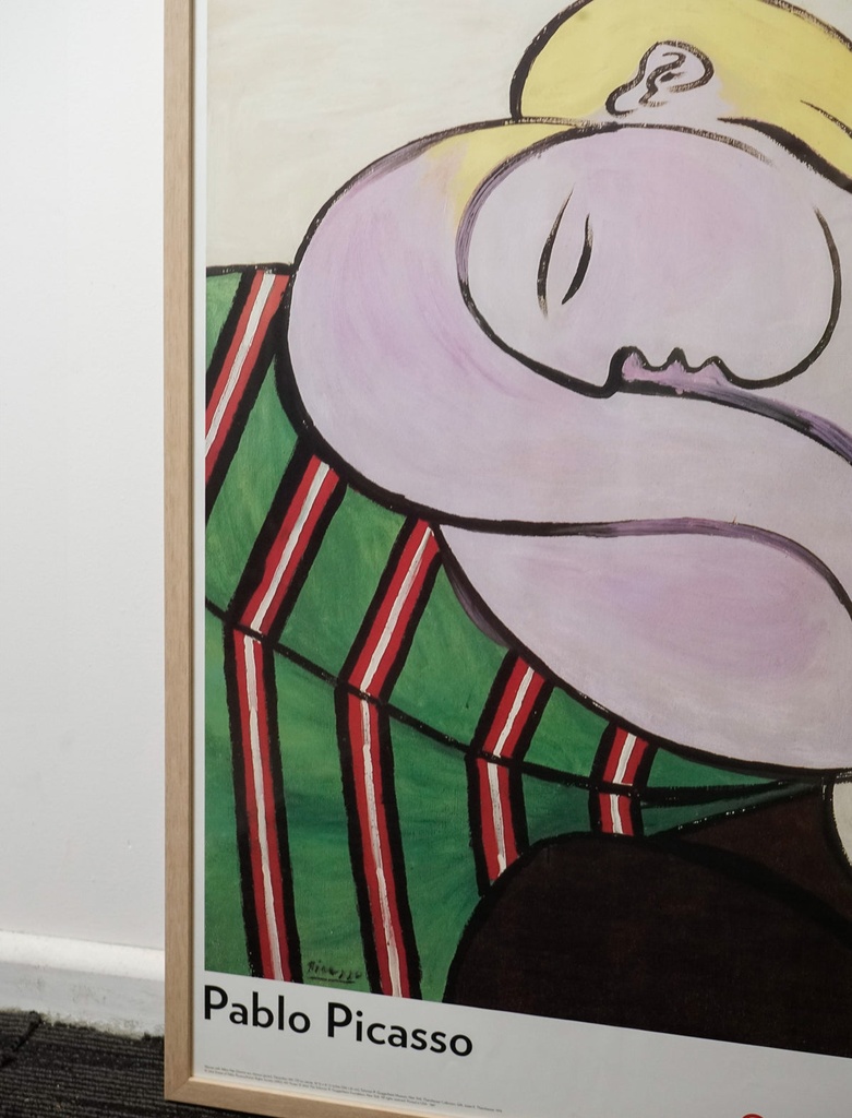 Pablo Picasso Framed Print — view 2