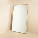 Copenhagen Wooden Box Framed Mirror — view 3