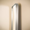 Sienna 800mm x1800mm - Brushed Brass or Brushed Nickel — view 2