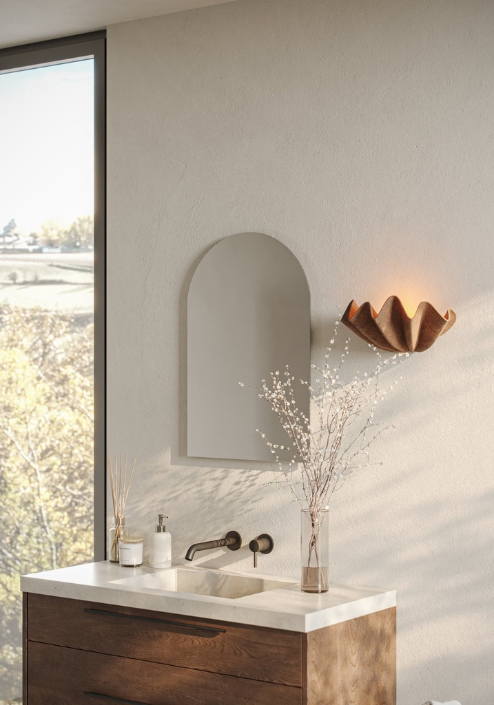 Single Vanity Arch — view 3