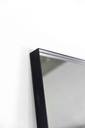 London Black Standing or Wall hung Mirror - 50x150cm — view 2