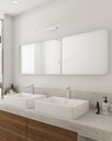 Sienna White 500x750mm — view 3