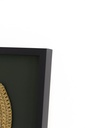 Framed African Necklace — view 3