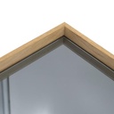 Box Framed Mirror Timber – 30mm Deep Frame - Mirror Builder — view 4