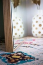 Slim Edge Mirror Timber – 55mm Frame — view 2