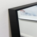 Slim Edge Mirror Black – 55mm Frame — view 2