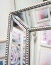 ‘Berlin’ Wall Mirror – Beaded Edge — view 2