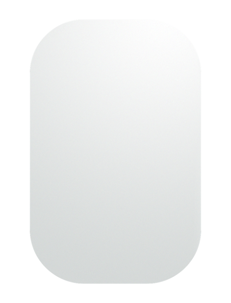 Radius - Smooth (80mm Radius)