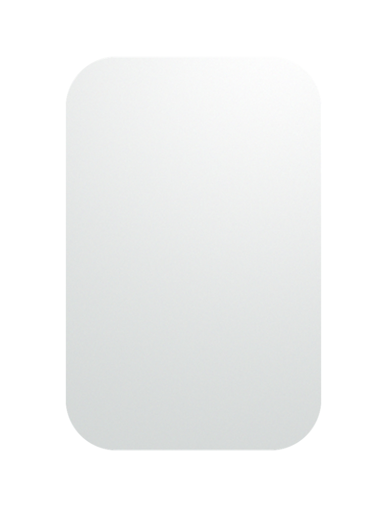 Radius - Smooth (80mm radius)