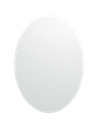 Single Vanity Portrait Oval
