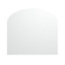 Double Vanity Low Arch