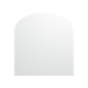 Single Vanity Low Arch