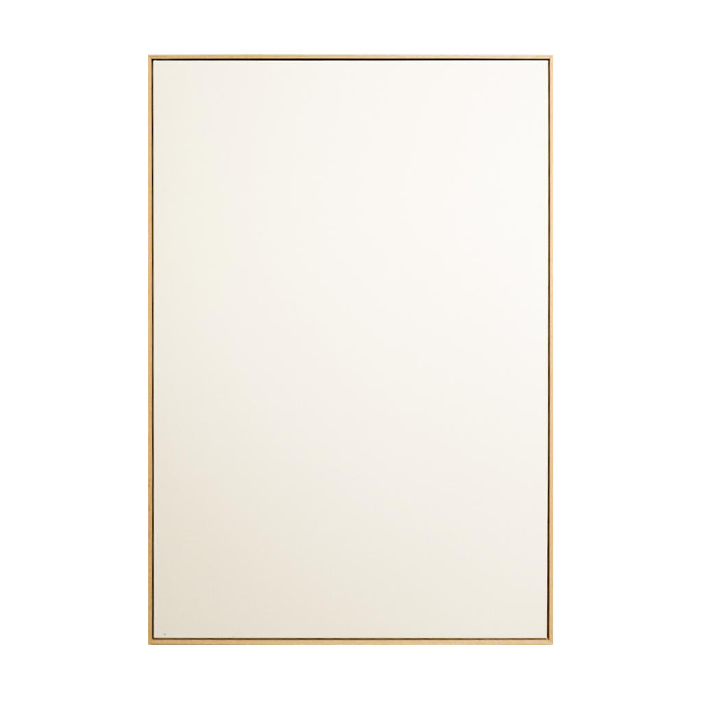 Blank Framed Canvas