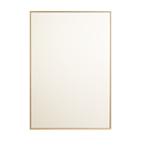 Blank Framed Canvas