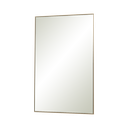 Copenhagen Wooden Box Framed Mirror