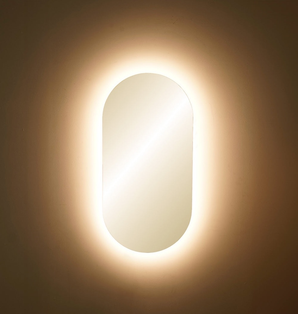 LED Backlit Mirror - Standard Size (Ready-Made)